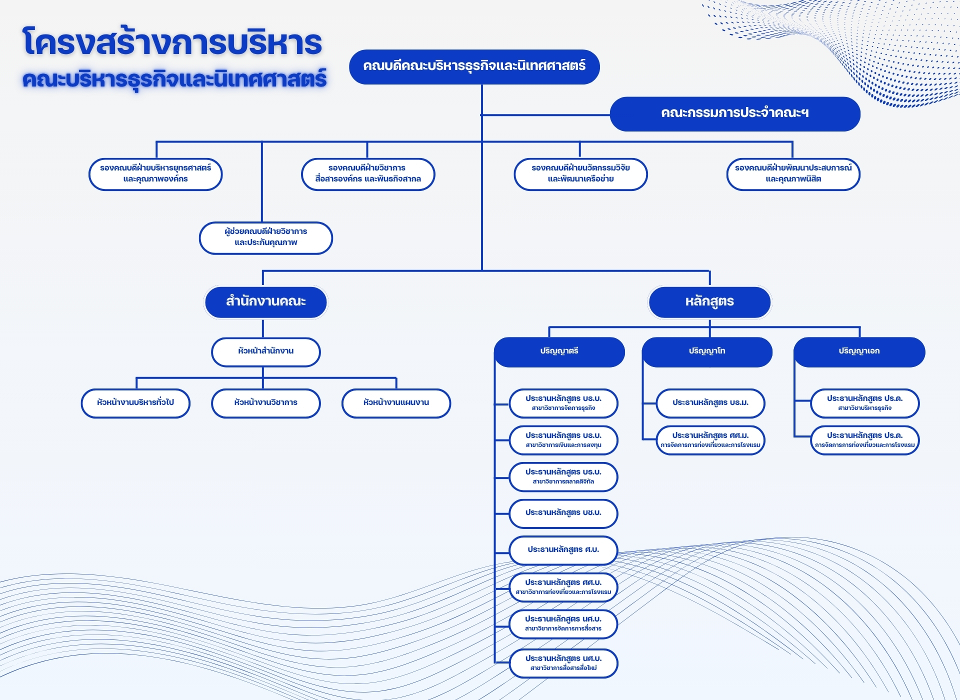 โครงสร้างองค์กร