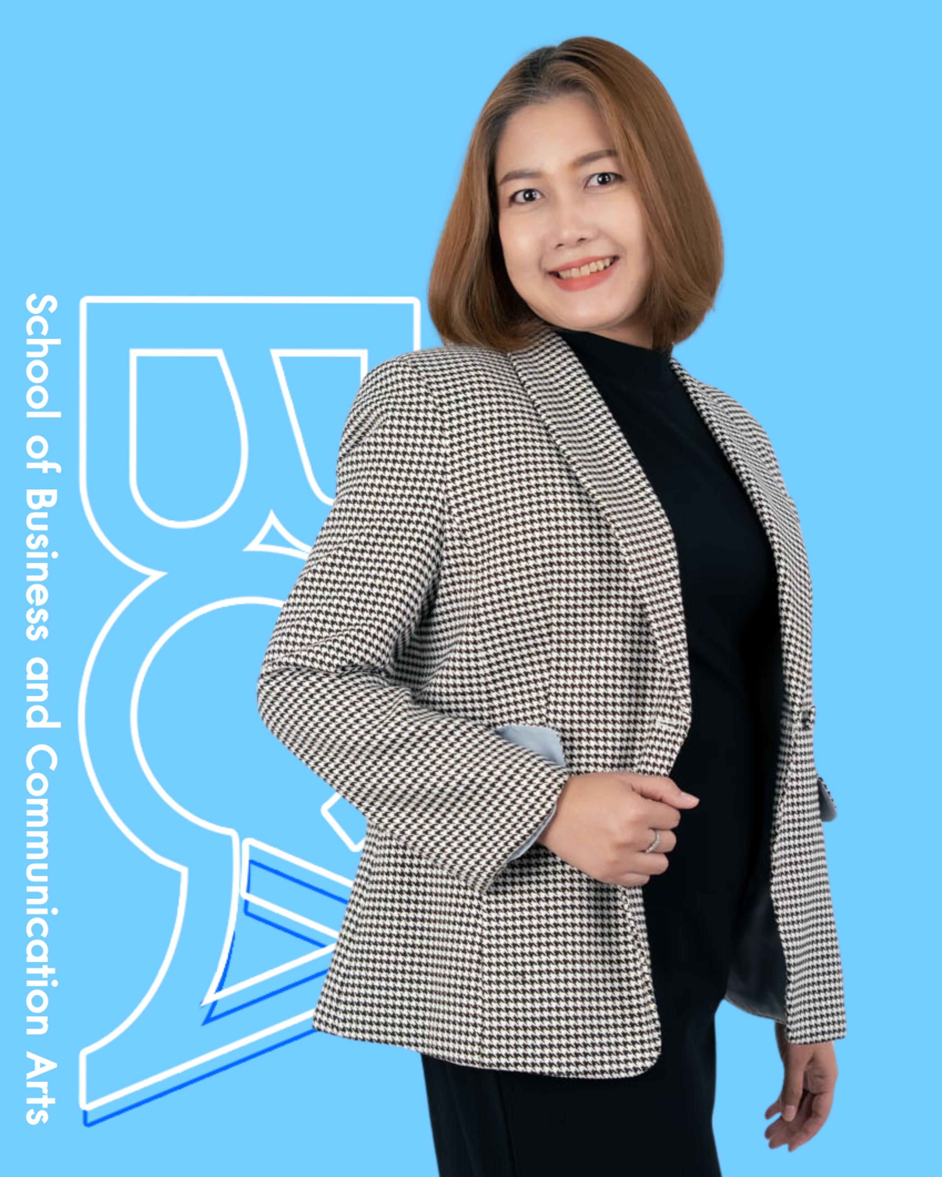 อาจารย์ขวัญฤทัย เต็มสวัสดิ์