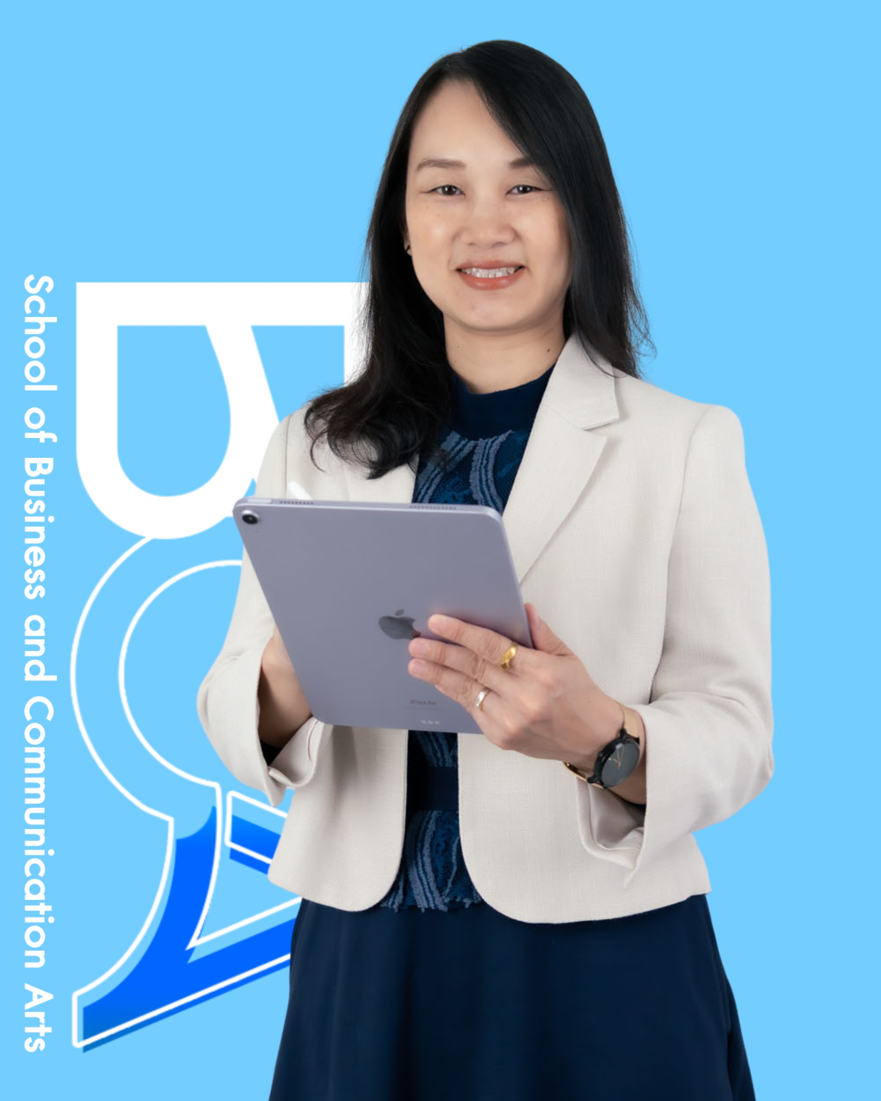 ผศ.ดร. อริยา เผ่าเครื่อง